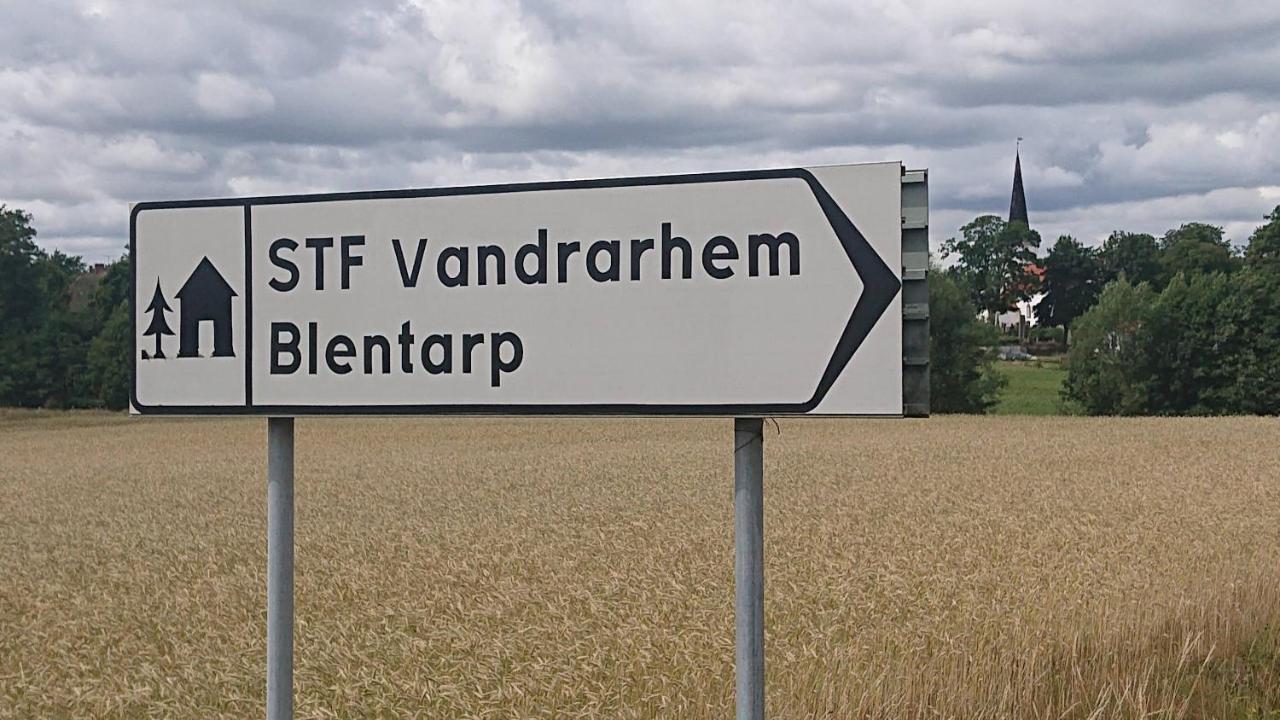Stf Vandrarhem Blentarp Extérieur photo