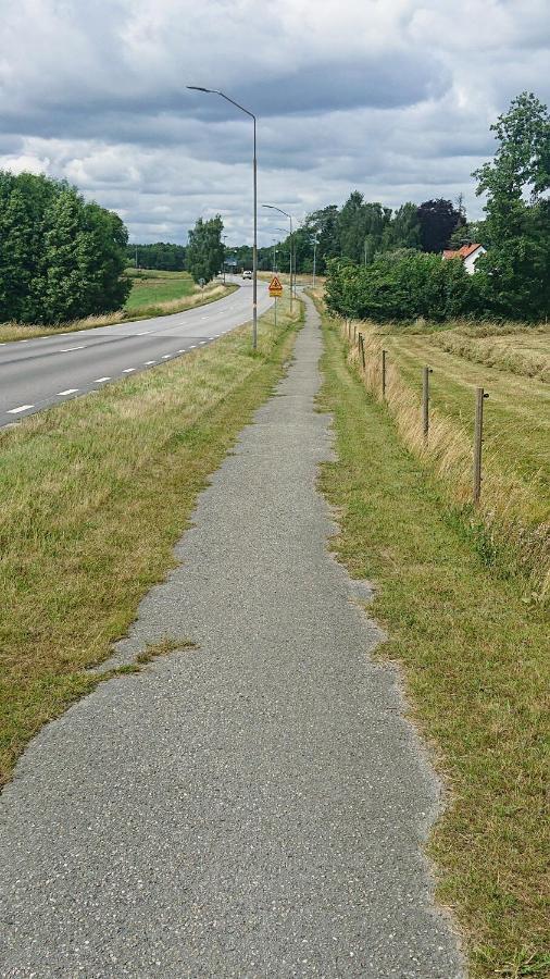 Stf Vandrarhem Blentarp Extérieur photo