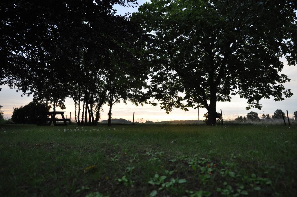 Stf Vandrarhem Blentarp Chambre photo
