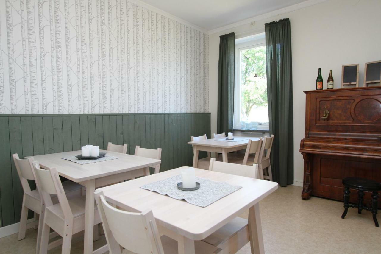 Stf Vandrarhem Blentarp Extérieur photo